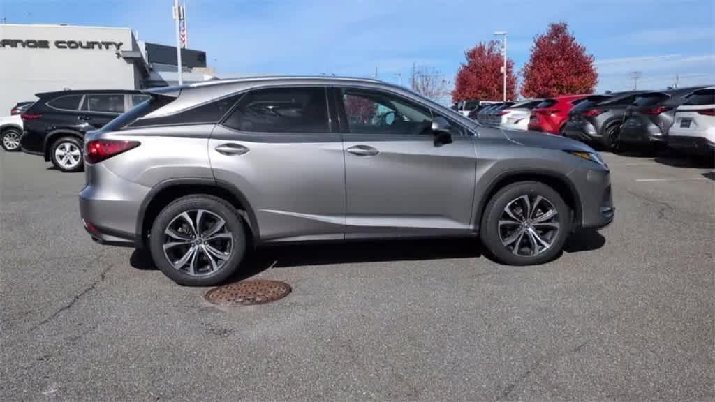 used 2020 Lexus RX 350 car, priced at $34,598