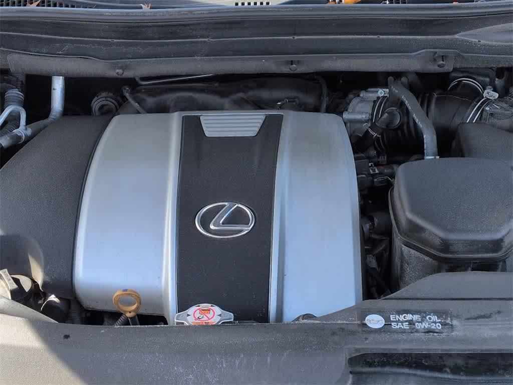 used 2020 Lexus RX 350 car, priced at $34,598