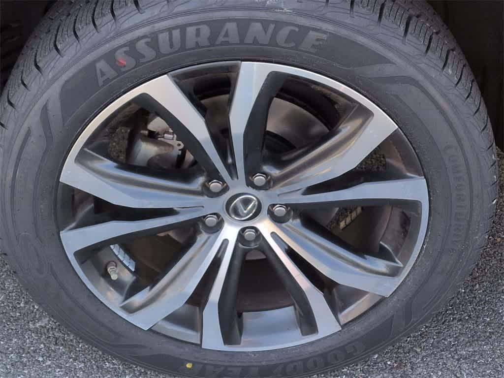 used 2020 Lexus RX 350 car, priced at $34,598