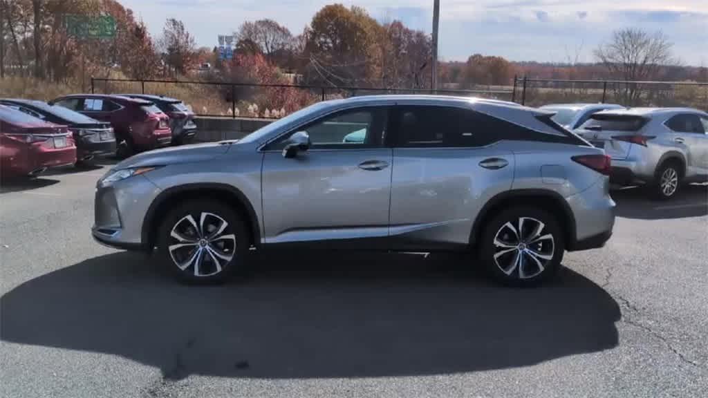 used 2020 Lexus RX 350 car, priced at $34,598