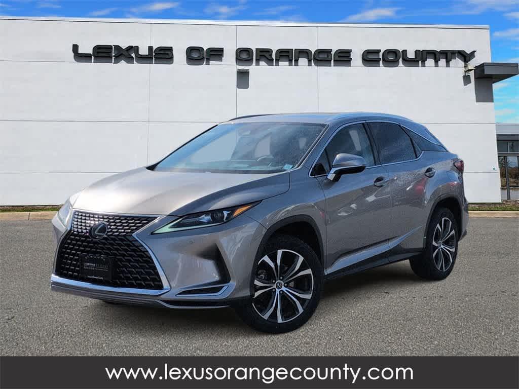 used 2020 Lexus RX 350 car, priced at $34,598
