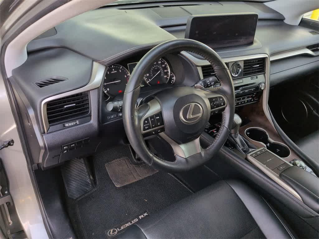 used 2020 Lexus RX 350 car, priced at $34,598
