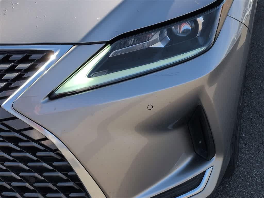 used 2020 Lexus RX 350 car, priced at $34,598