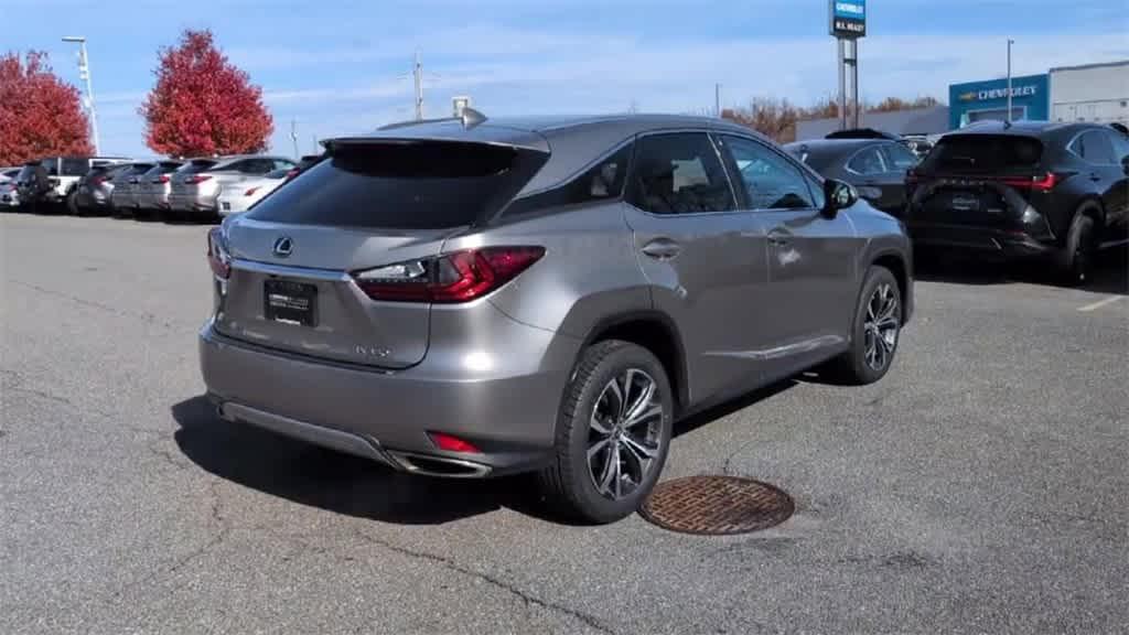 used 2020 Lexus RX 350 car, priced at $34,598