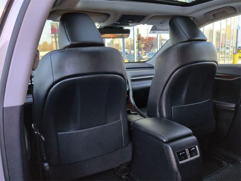 used 2020 Lexus RX 350 car, priced at $34,598