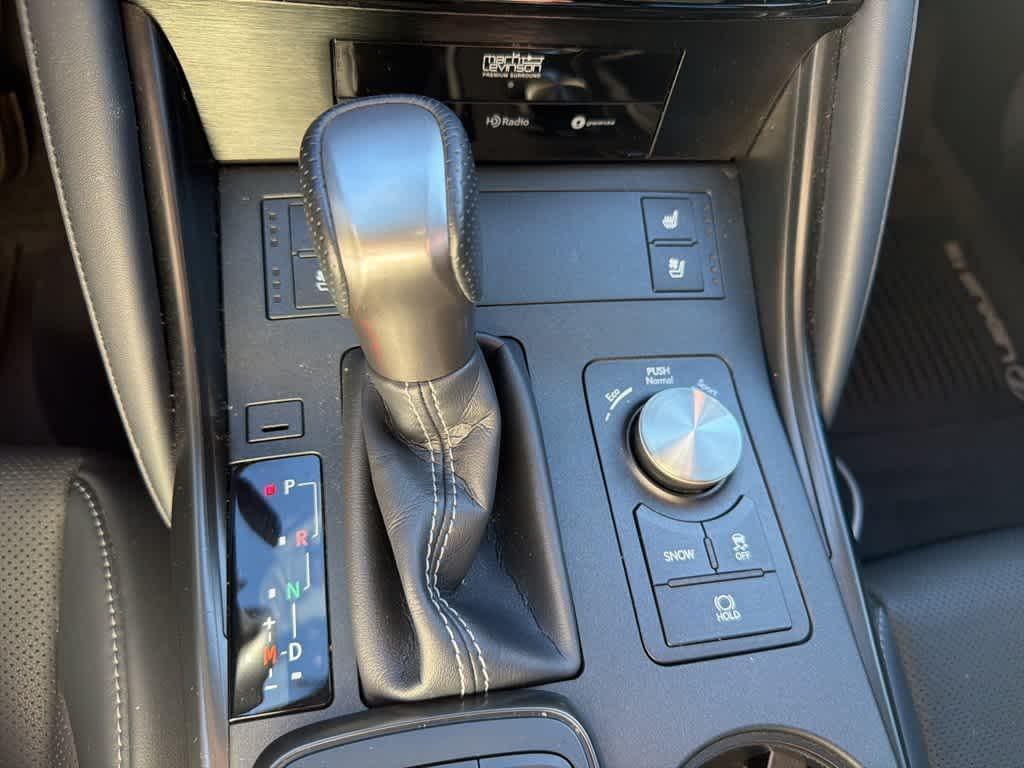 used 2023 Lexus IS 350 car, priced at $43,698