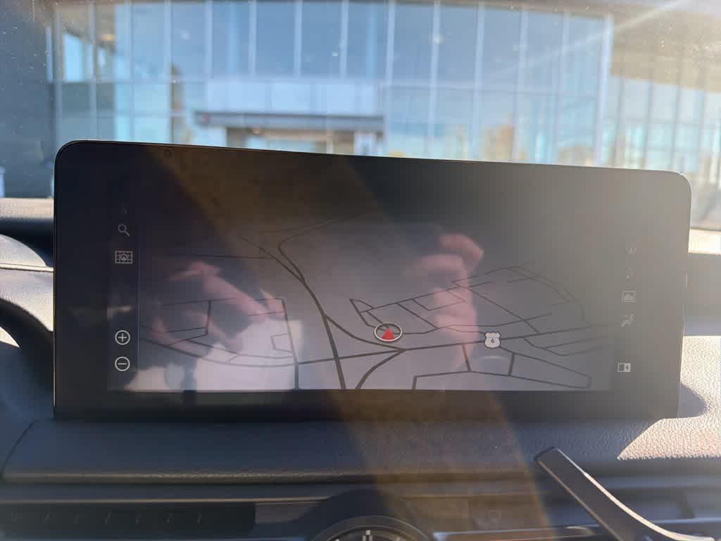 used 2023 Lexus IS 350 car, priced at $43,698