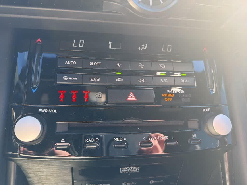 used 2023 Lexus IS 350 car, priced at $43,698