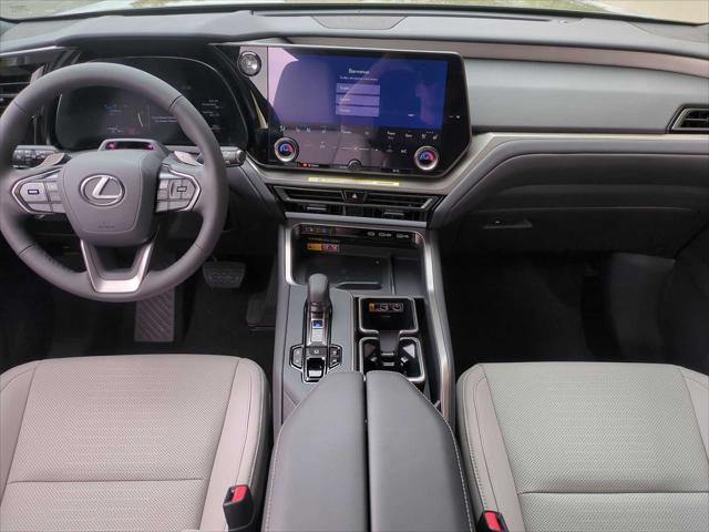 new 2025 Lexus TX 350 car, priced at $63,950