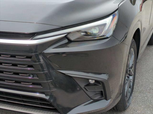 new 2025 Lexus TX 350 car, priced at $63,950