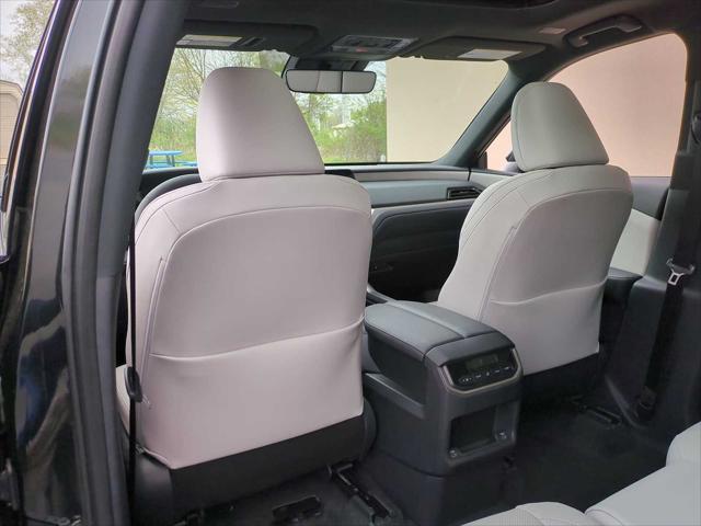 new 2025 Lexus TX 350 car, priced at $63,950