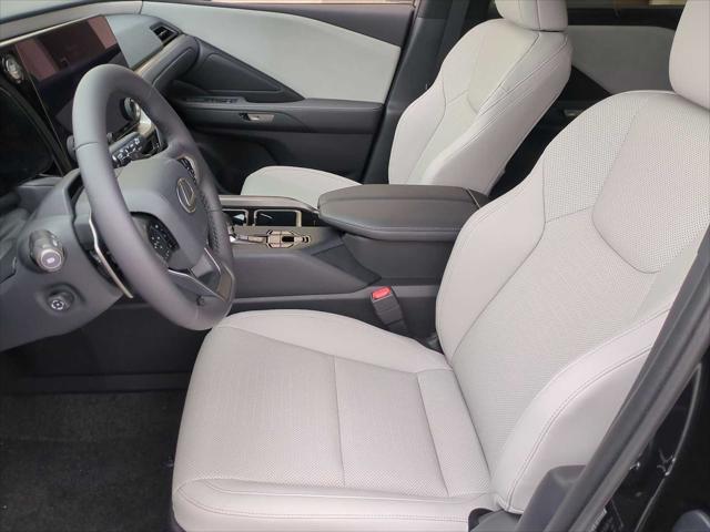 new 2025 Lexus TX 350 car, priced at $63,950