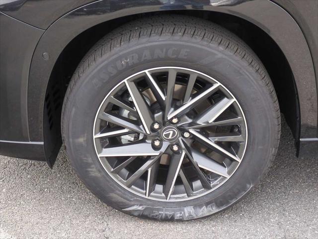 new 2025 Lexus TX 350 car, priced at $63,950