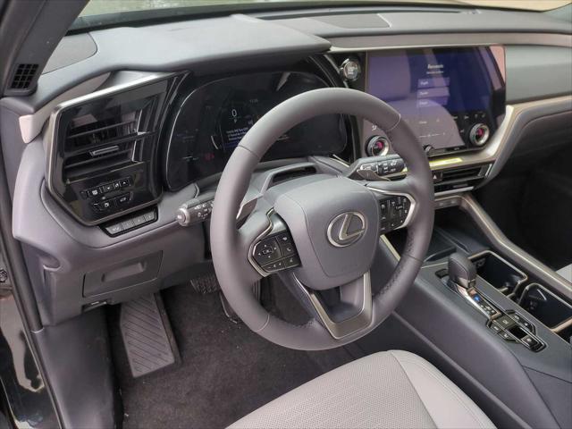 new 2025 Lexus TX 350 car, priced at $63,950