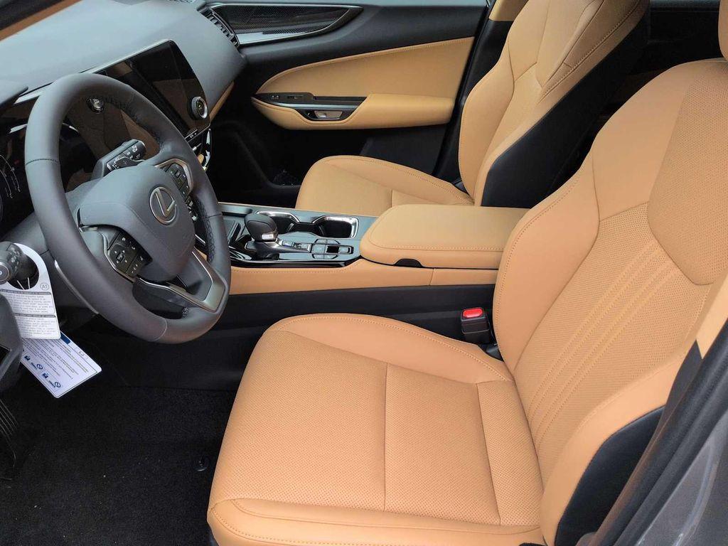 new 2026 Lexus NX 350 car, priced at $48,139