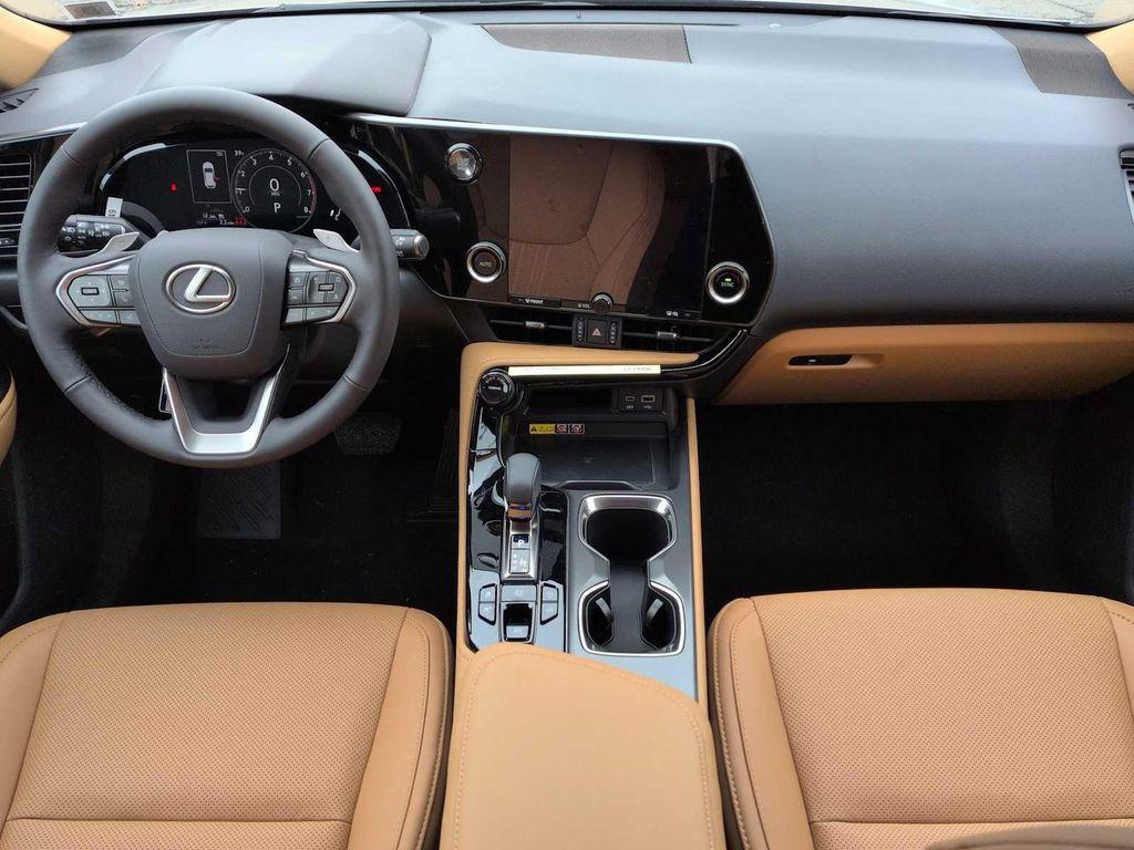 new 2026 Lexus NX 350 car, priced at $48,139