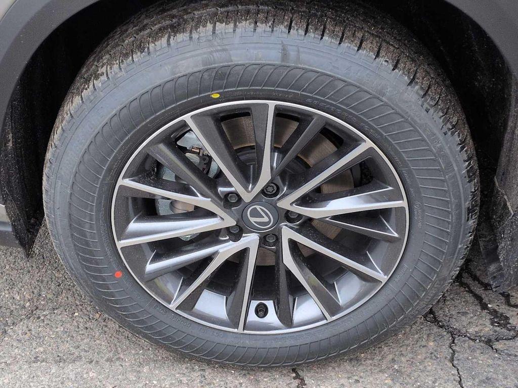 new 2026 Lexus NX 350 car, priced at $48,139