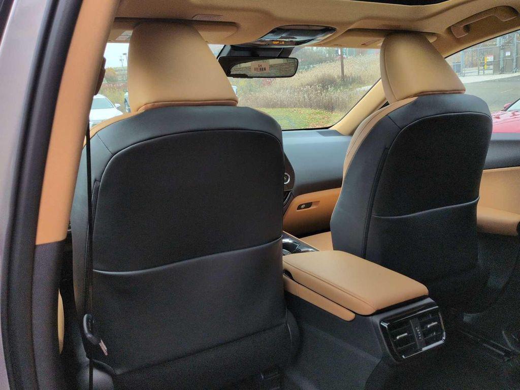 new 2026 Lexus NX 350 car, priced at $48,139
