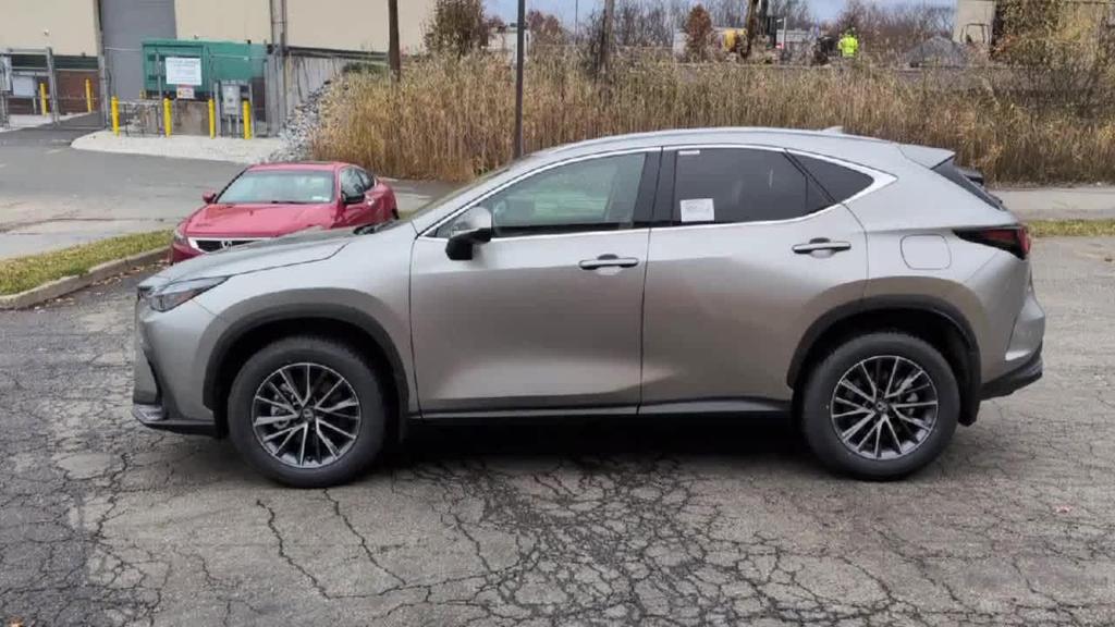 new 2026 Lexus NX 350 car, priced at $48,139