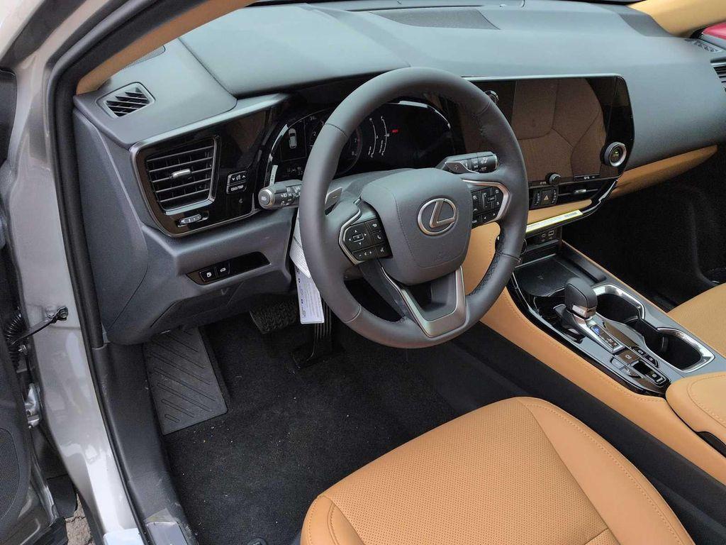 new 2026 Lexus NX 350 car, priced at $48,139