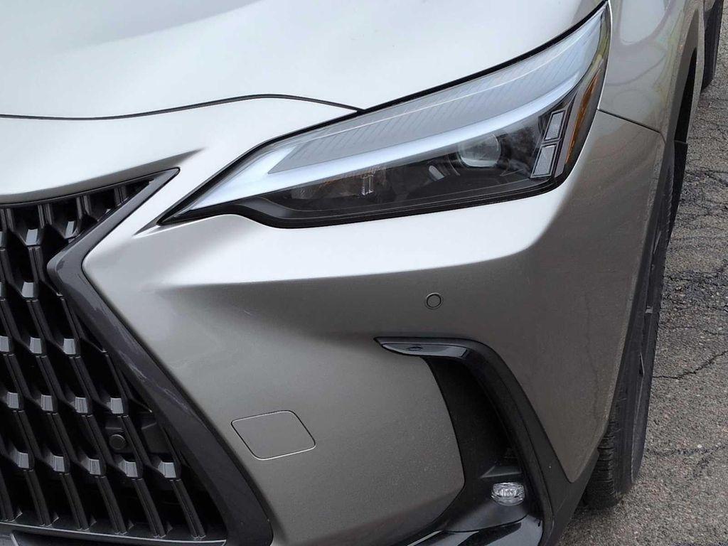 new 2026 Lexus NX 350 car, priced at $48,139