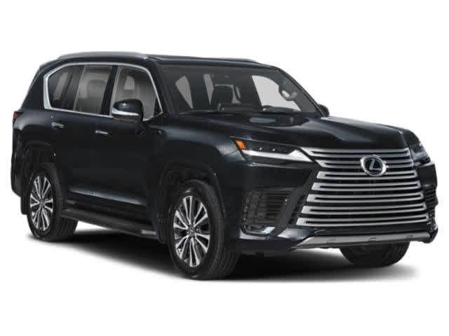 new 2024 Lexus LX 600 car, priced at $107,140