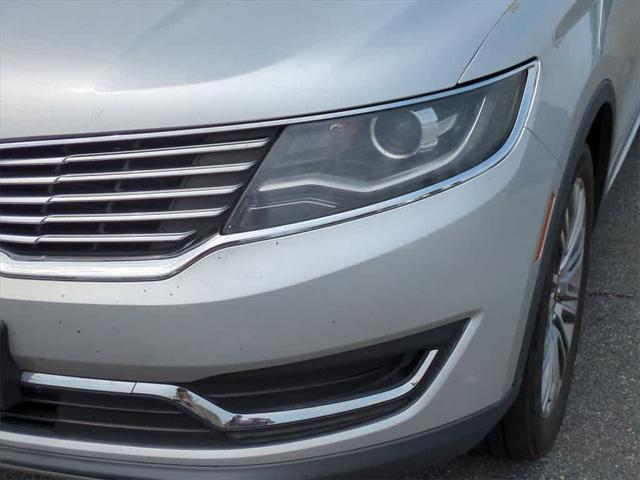 used 2018 Lincoln MKX car, priced at $19,998