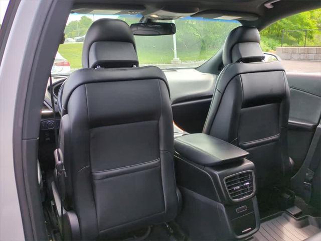 used 2018 Lincoln MKX car, priced at $19,998