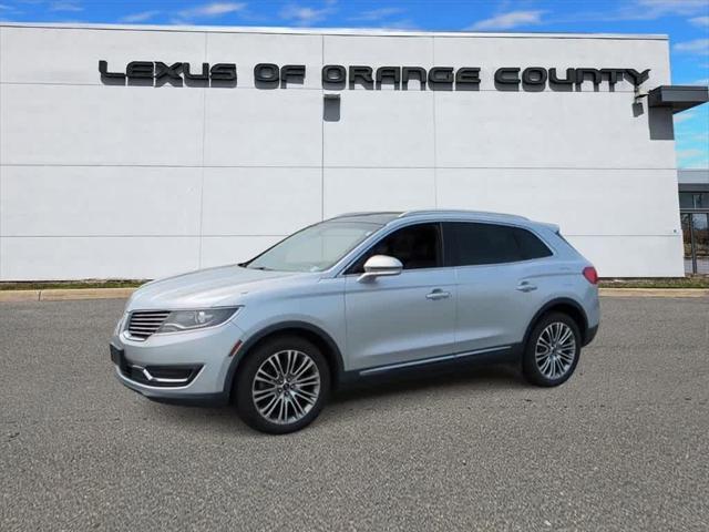 used 2018 Lincoln MKX car, priced at $19,998