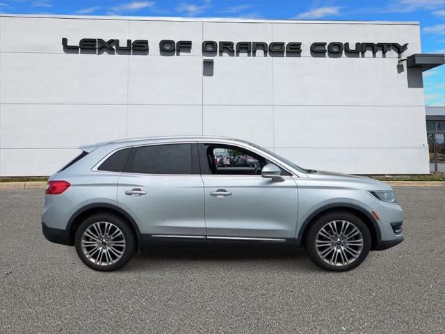 used 2018 Lincoln MKX car, priced at $19,998