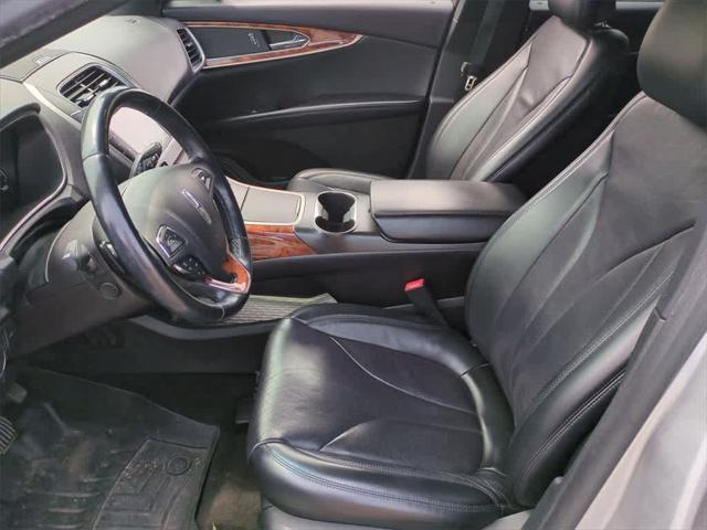 used 2018 Lincoln MKX car, priced at $19,998