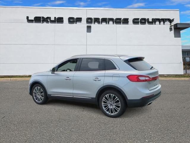 used 2018 Lincoln MKX car, priced at $19,998