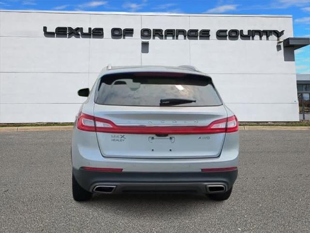 used 2018 Lincoln MKX car, priced at $19,998