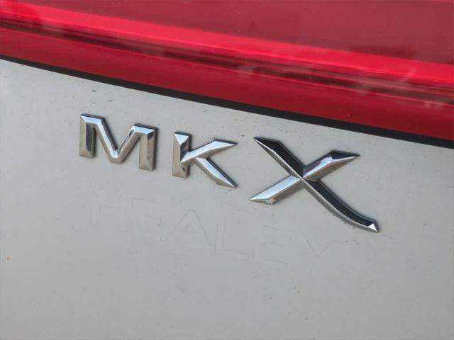 used 2018 Lincoln MKX car, priced at $19,998