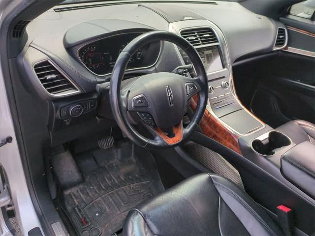used 2018 Lincoln MKX car, priced at $19,998
