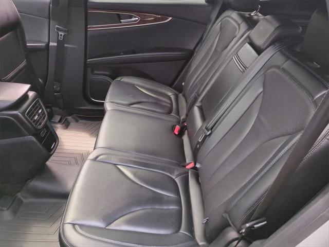 used 2018 Lincoln MKX car, priced at $19,998