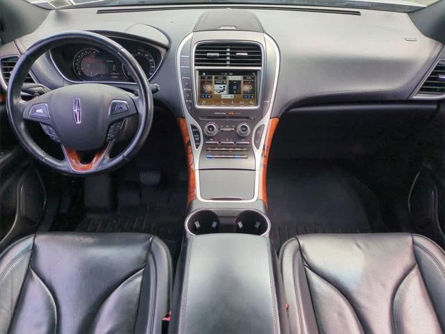 used 2018 Lincoln MKX car, priced at $19,998