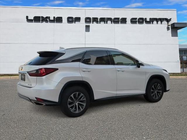 used 2021 Lexus RX 350 car, priced at $33,467