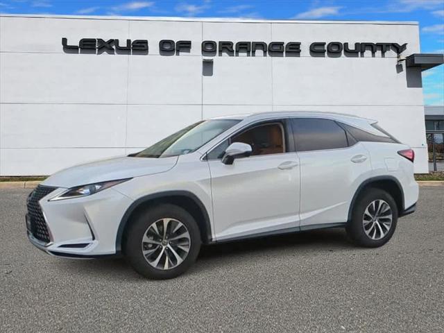 used 2021 Lexus RX 350 car, priced at $33,467