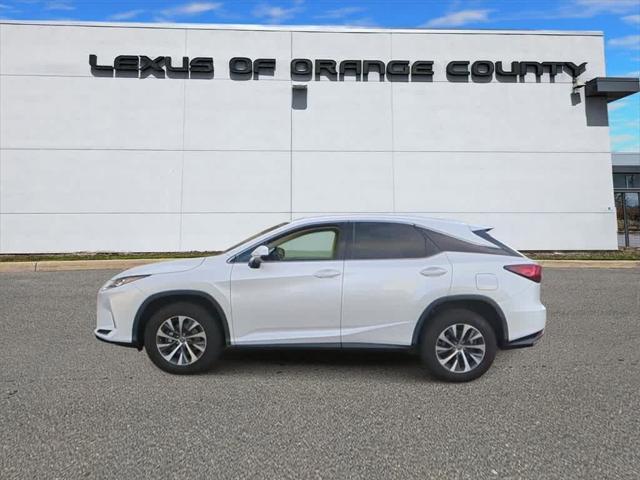 used 2021 Lexus RX 350 car, priced at $33,467