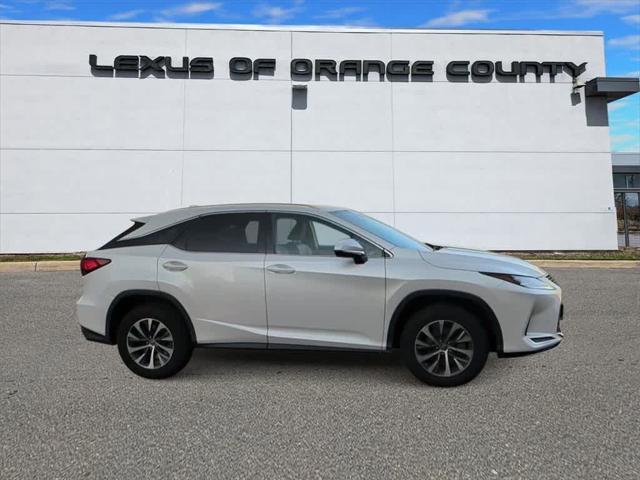 used 2021 Lexus RX 350 car, priced at $33,467