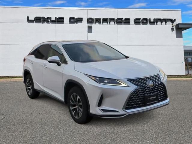 used 2021 Lexus RX 350 car, priced at $33,467