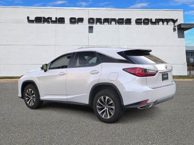 used 2021 Lexus RX 350 car, priced at $33,467