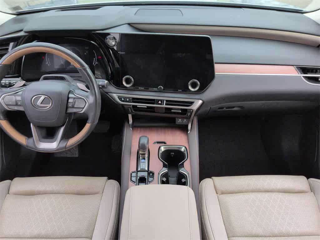 used 2024 Lexus RX 350 car, priced at $53,498