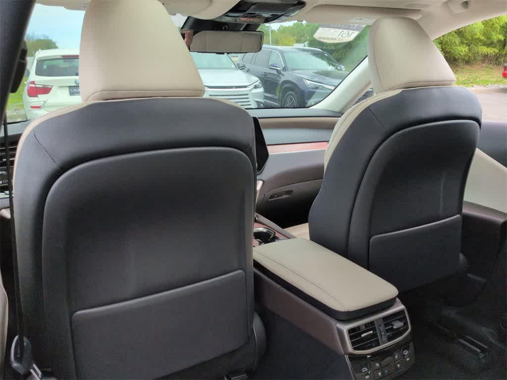 used 2024 Lexus RX 350 car, priced at $53,498
