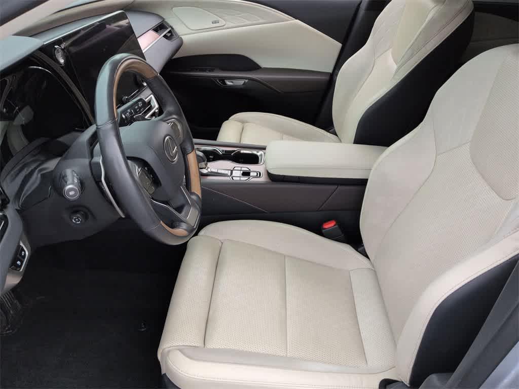 used 2024 Lexus RX 350 car, priced at $53,498