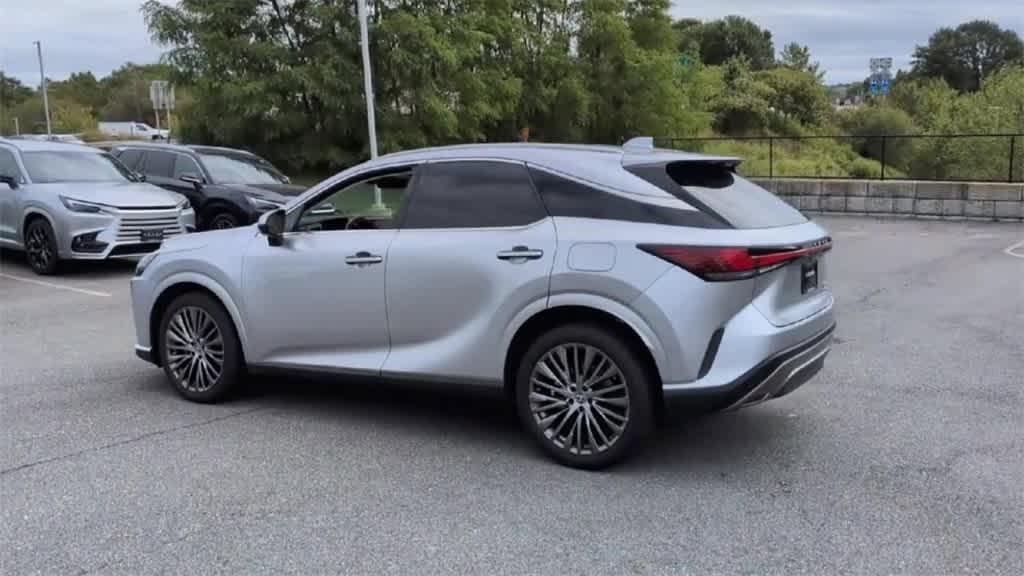 used 2024 Lexus RX 350 car, priced at $53,498