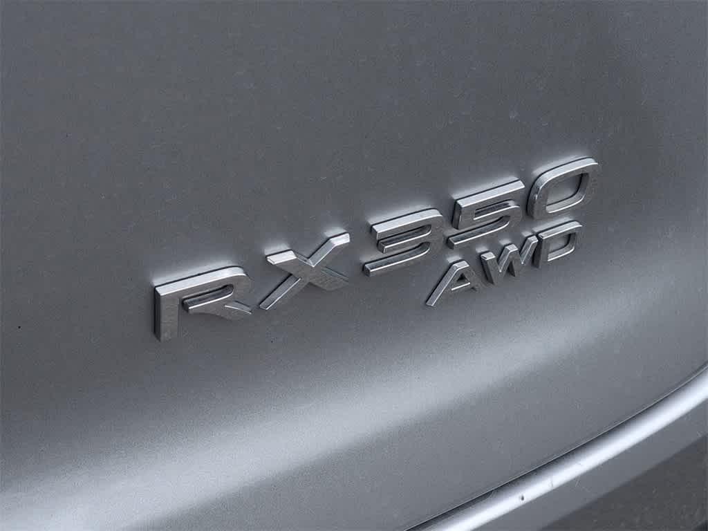 used 2024 Lexus RX 350 car, priced at $53,498