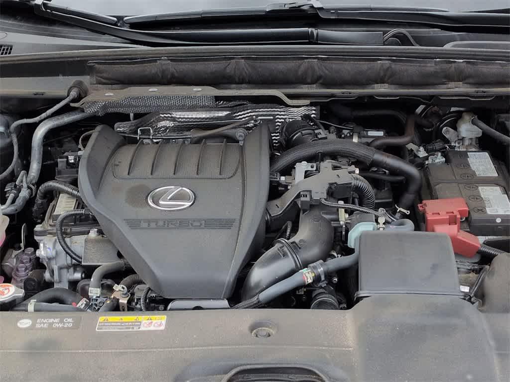 used 2024 Lexus RX 350 car, priced at $53,498