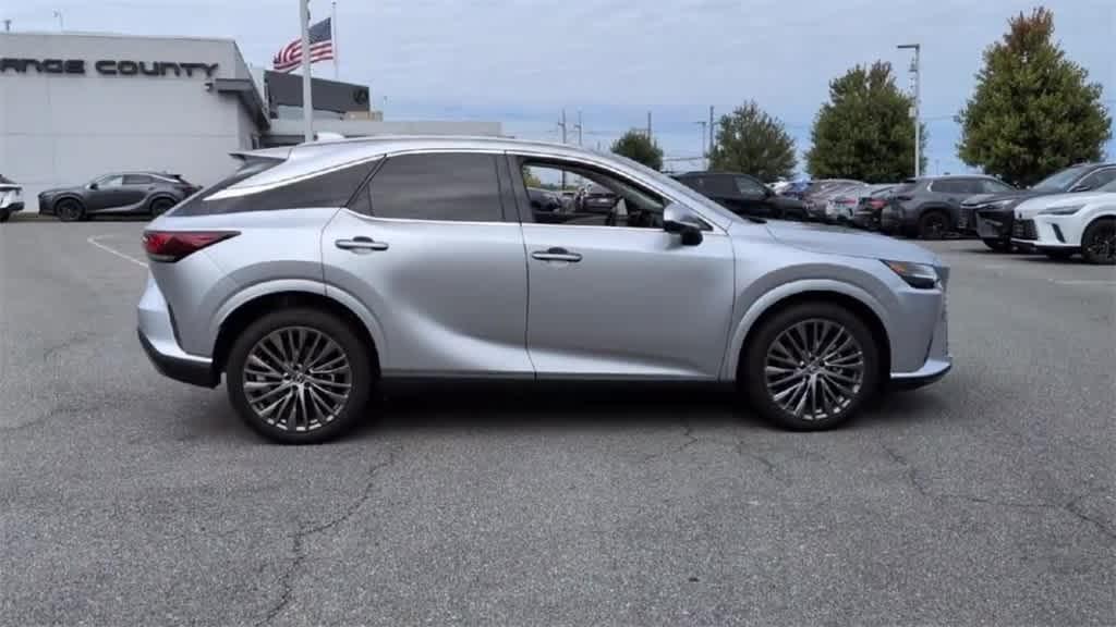 used 2024 Lexus RX 350 car, priced at $53,498